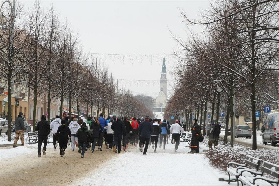 III Częstochowski bieg „Policz się z cukrzycą”