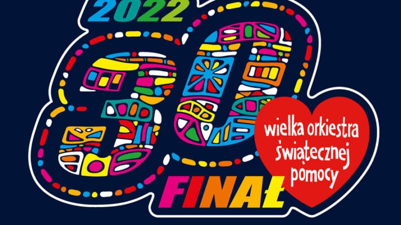 ZOSTAŃ WOLONTARIUSZEM 30. FINAŁU!