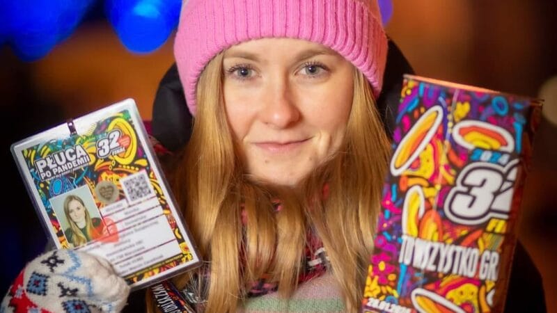 Odbiór skarbon oraz identyfikatorów